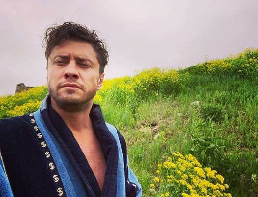 Павел Прилучный