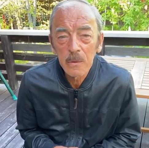 Сын Боярского рассказал о самочувствии отца