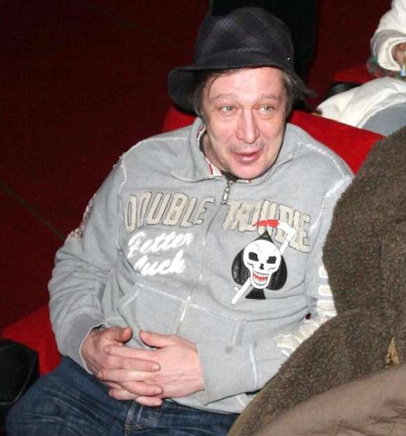 Михаил Ефремов