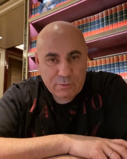 Пригожин призывает скинуться на лечение Заворотнюк