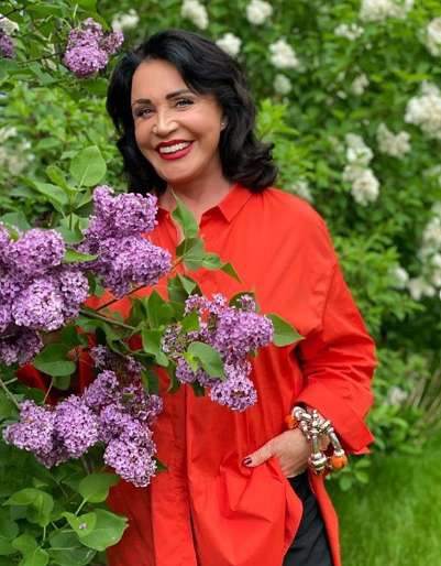 Надежда Бабкина