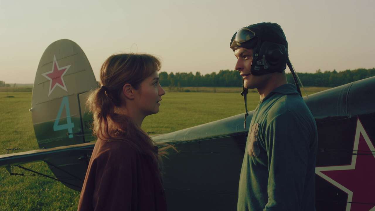 Главные роли в сериале сыграли Мария Луговая и Михаил Гаврилов