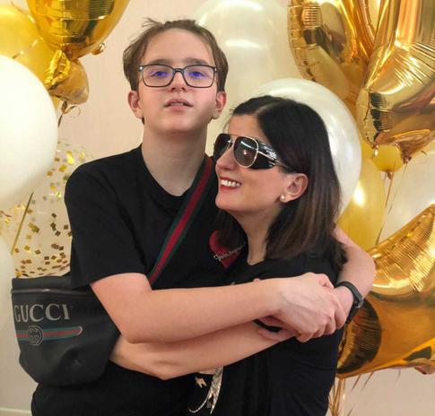 Диана Гурцкая: «Главный подарок для меня — когда счастливы и здоровы все близкие»