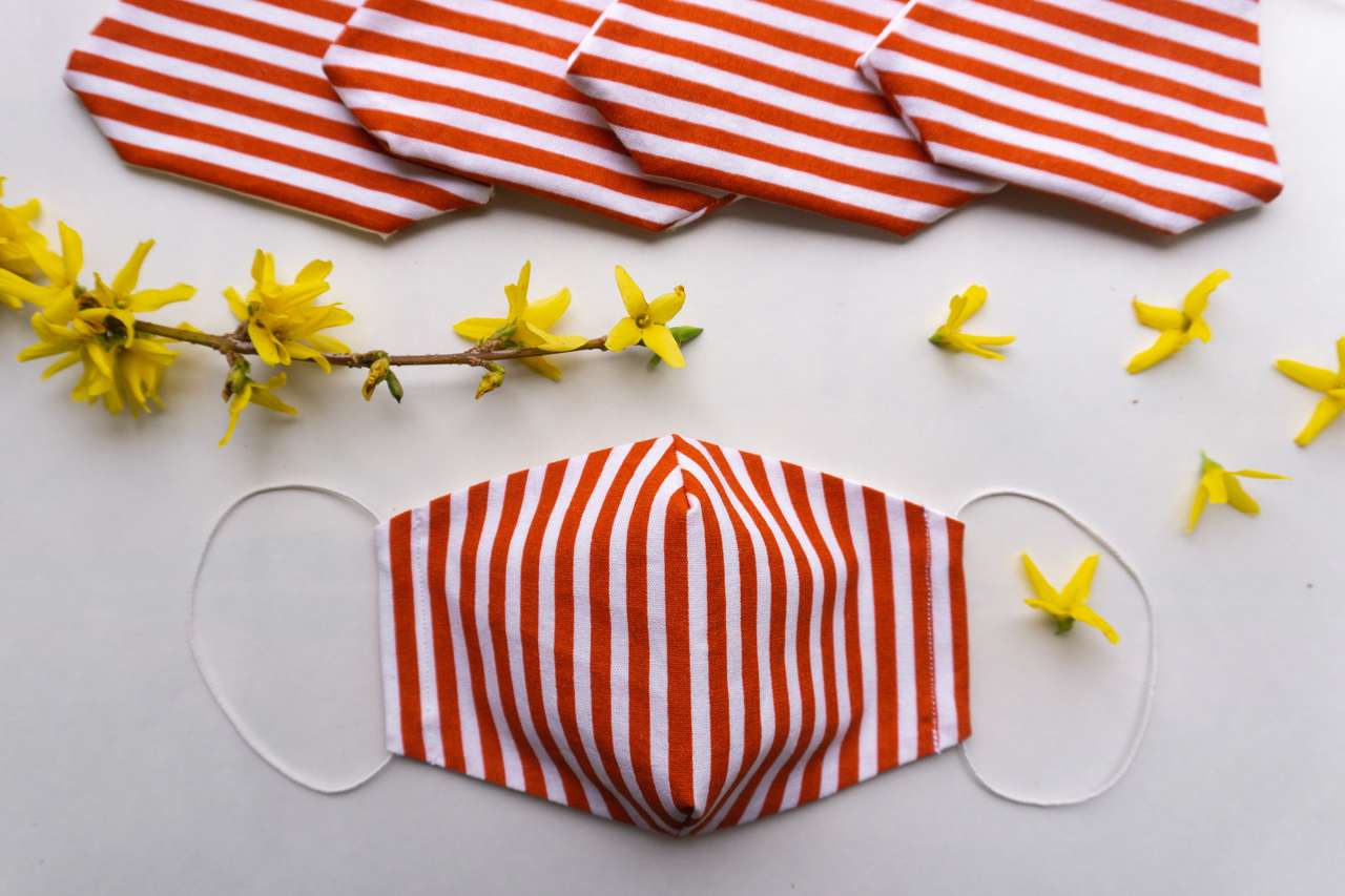 Маски стали неотъемлемой частью нашего гардероба