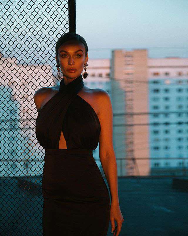 Алена Водонаева