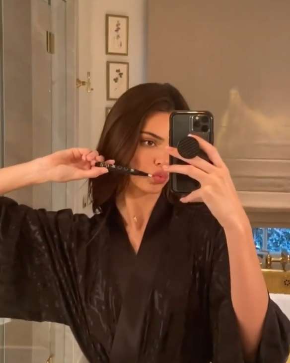 Кендалл Дженнер