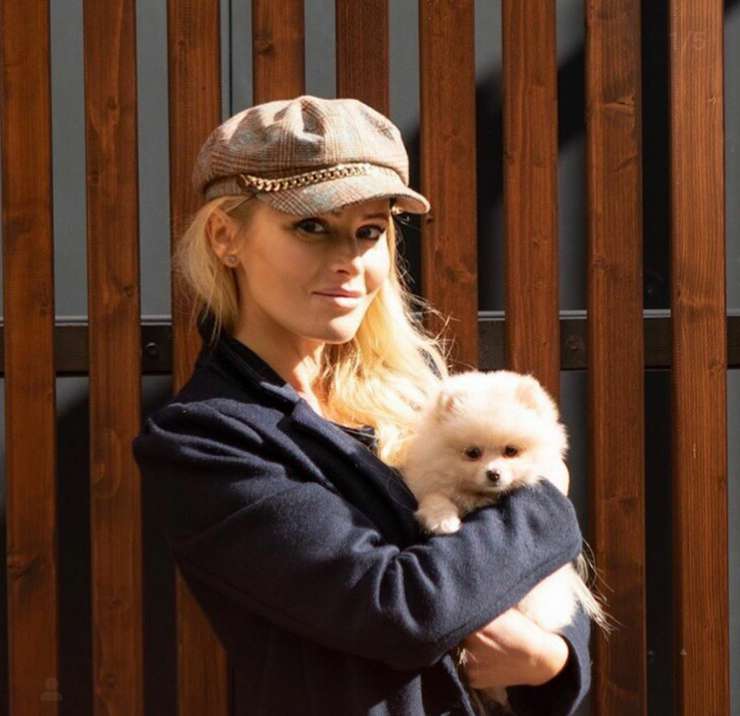 За возможность отдыхать вместе с любимой собакой Борисовой придется заплатить дополнительно две тысячи рублей в сутки