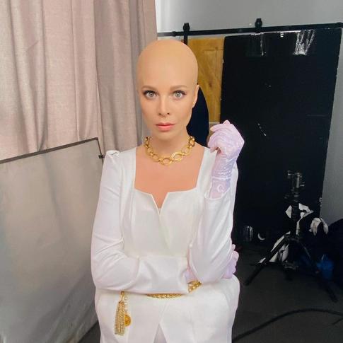 Наталья Подольская: «Побывать лысой — это моя мечта»