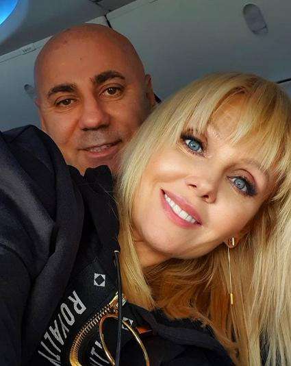 Иосиф Пригожин: Мы вместе с Валерией все построили сами