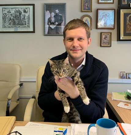 Борис Корчевников