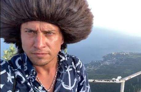 Павел Прилучный