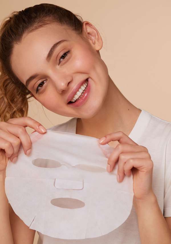 Выбираем маску для лица