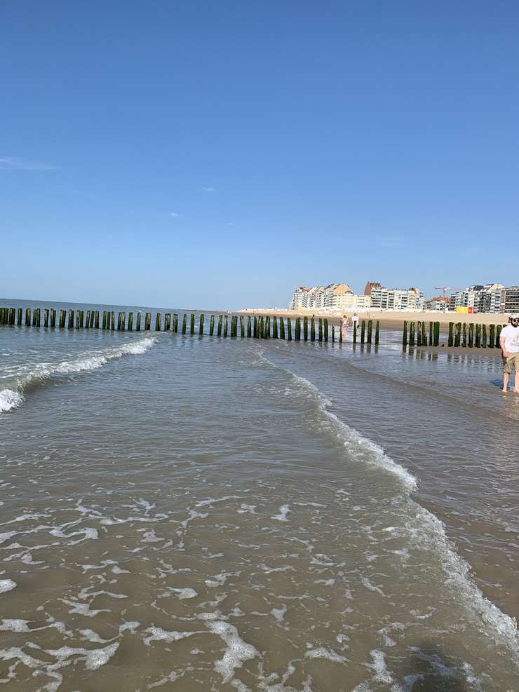 На Северном море тоже можно отдохнуть, пока курорты закрыты для иностранцев