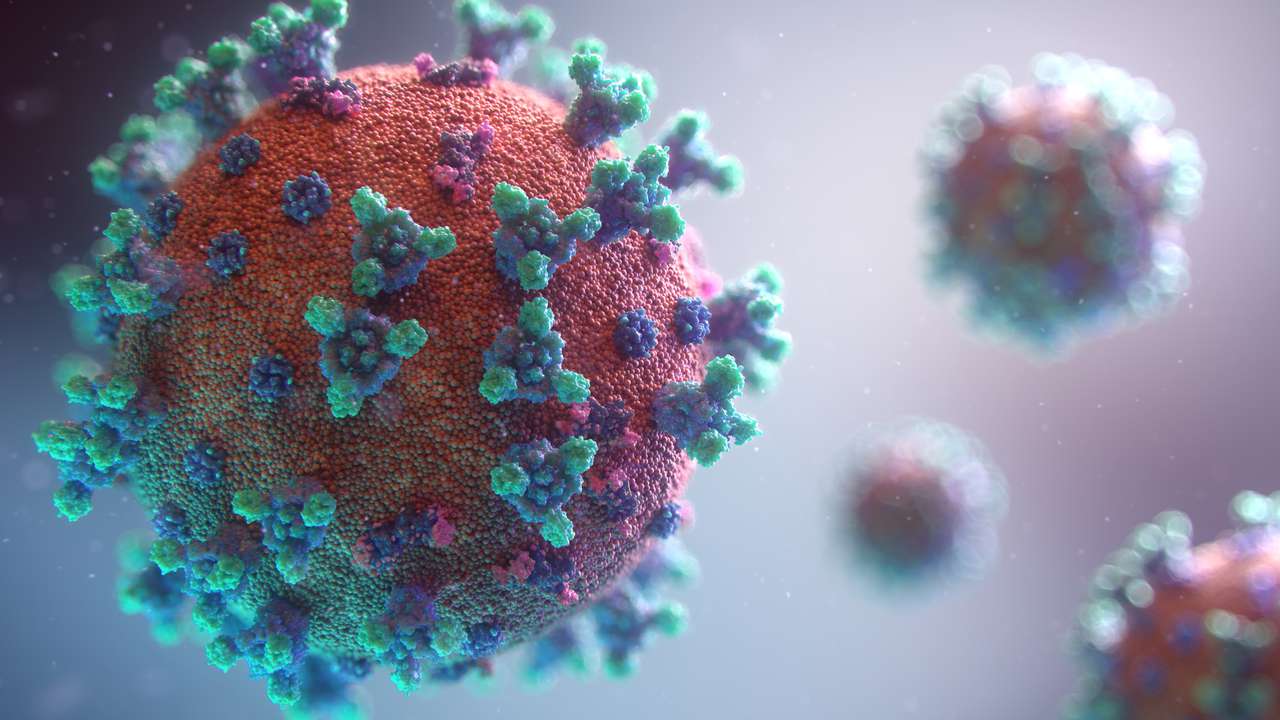 Ученые обнаружили нетипичные повреждения в организме умерших от коронавируса