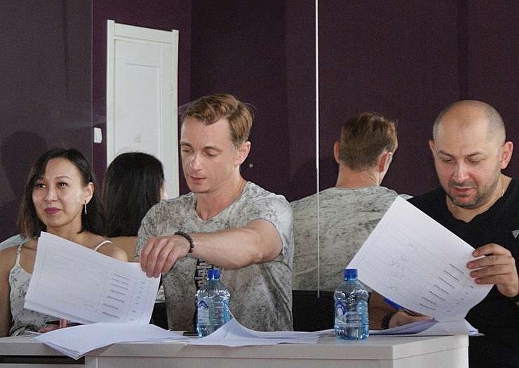 К любому кастингу нужно готовиться