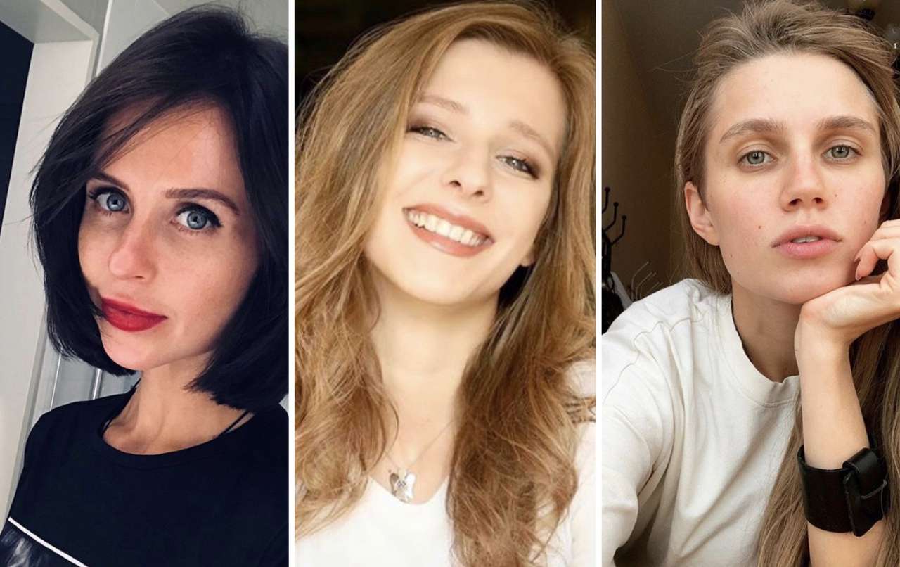 Мирослава Карпович/Лиза Арзамасова/Дарья Мельникова