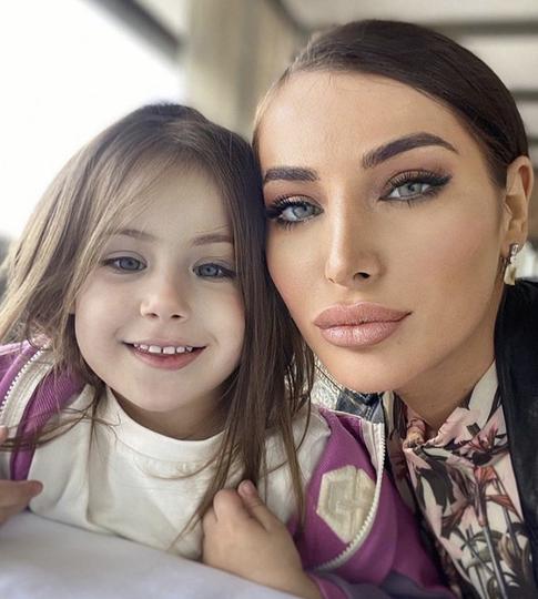 Тата Блюменкранц: «Бетти думает, что у нее другой папа»