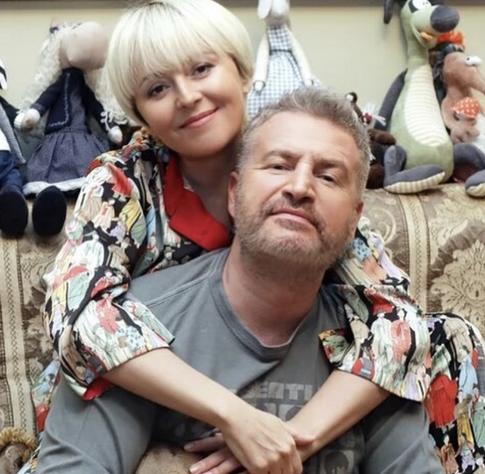 Варум рассказала о семейном счастье с Агутиным