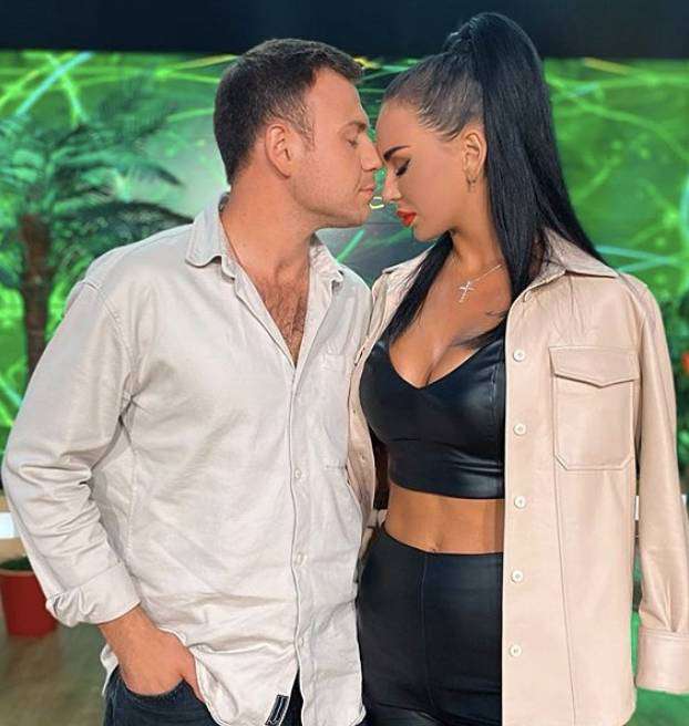 Валерий Блюменкранц и Анна Левченко станут родителями