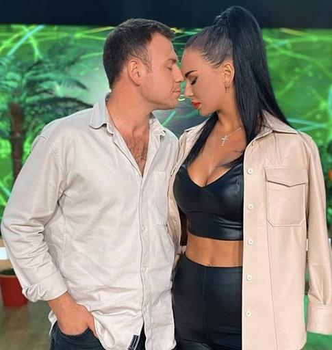 «Дом−2»: Анна Левченко беременна от Валерия Блюменкранца