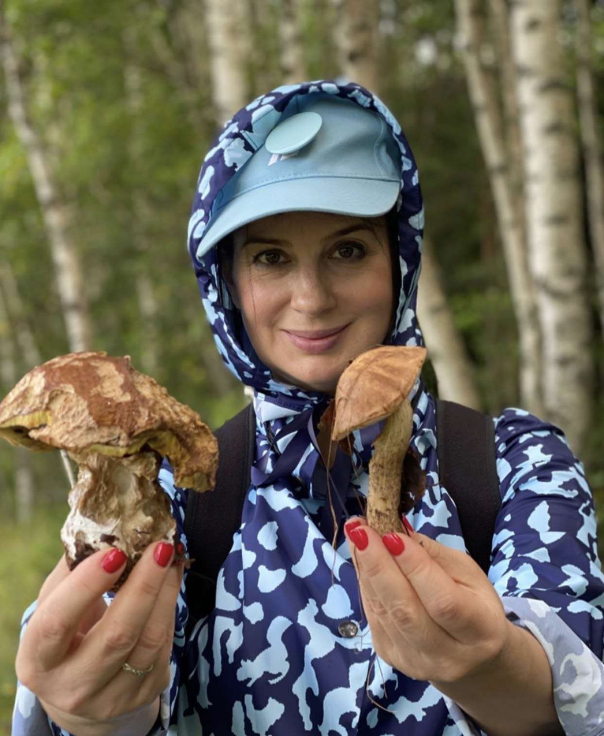 Екатерина Стриженова