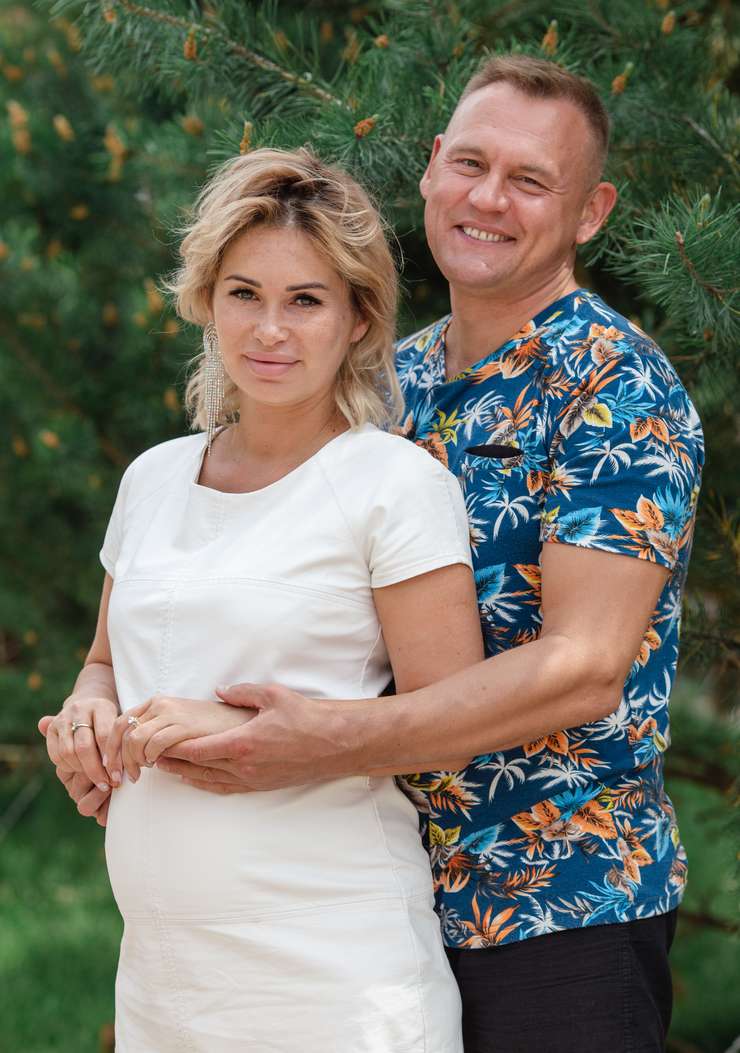 Скоро у участника реалити-шоу Дом-2 родится третий ребенок