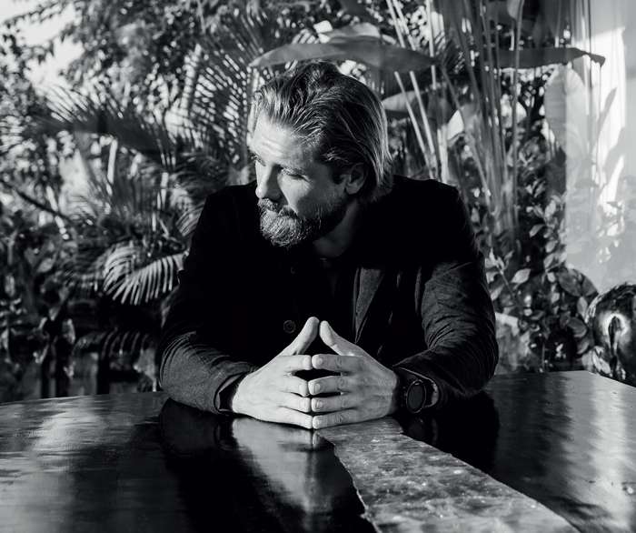 “Немного я ушел в гонку за социальным статусом, престижем, своим позиционированием и за всем этим позабыл про себя самого”