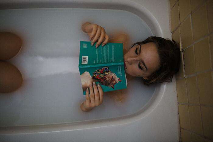 солевые ванны - отличный способ расслабиться
