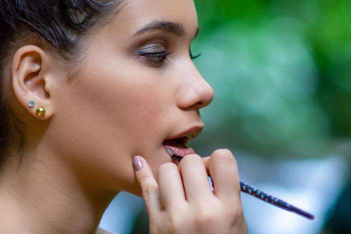 не налегаем на плотные текстуры