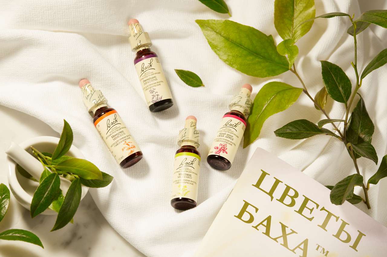 Фото: Центр Цветочной терапии Баха