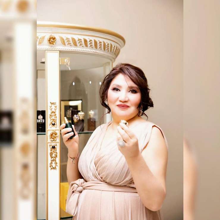 Кажетта Ахметжанова Кажетта Ахметжанова