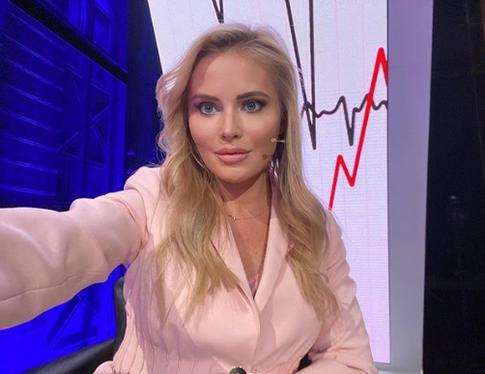 Борисова назвала имена зависимых знаменитос­тей