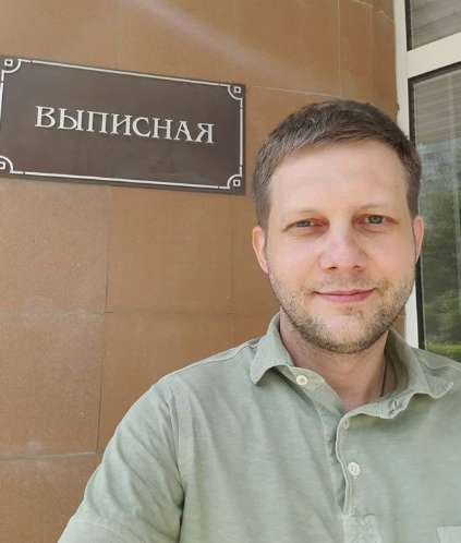 Борис Корчевников