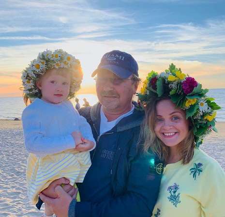 Юлия Проскурякова и Игорь Николаев