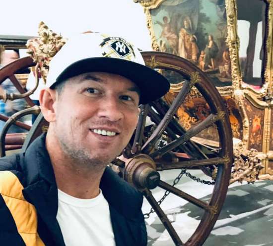 Максим Кожевников