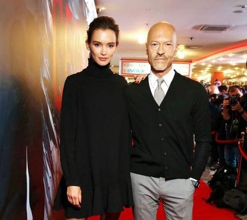 СМИ: Бондарчук и Андреева переедут в квартиру за 80 миллионов рублей