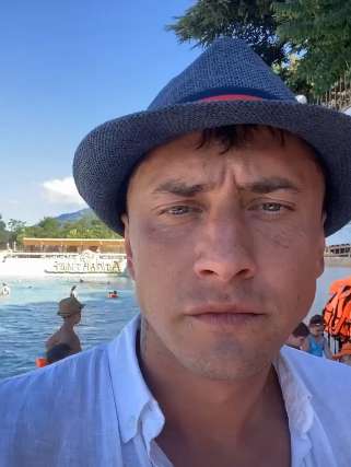 Павел Прилучный