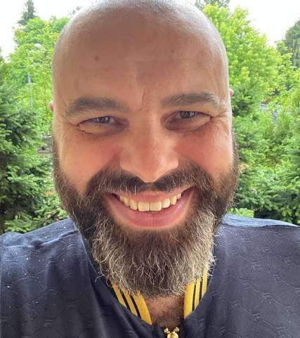 Максим Фадеев