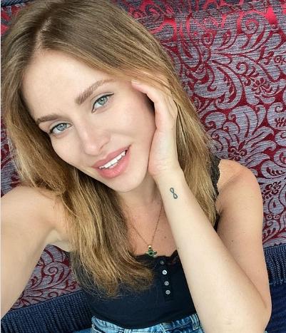 Тата Бондарчук показала подписчикам нового возлюбленного