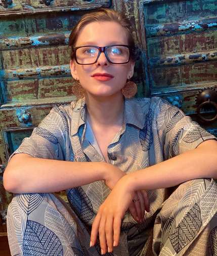 Елизавета Арзамасова