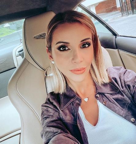 Джиган случайно показал избранника Ольги Орловой