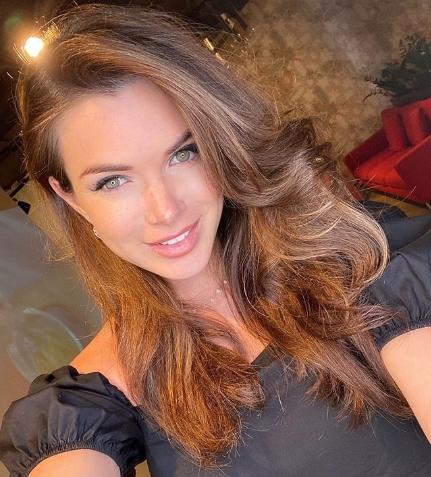 Катя Жужа стала дважды мамой