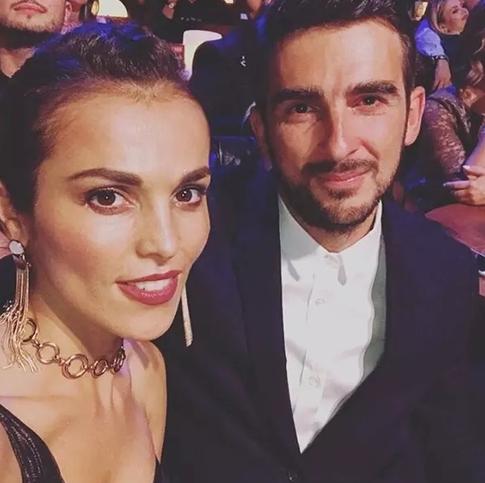 Казанова приехала к мужу в Италию после пяти месяцев разлуки