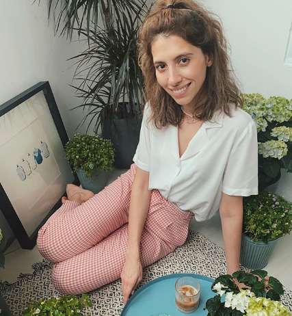 Инга Меладзе