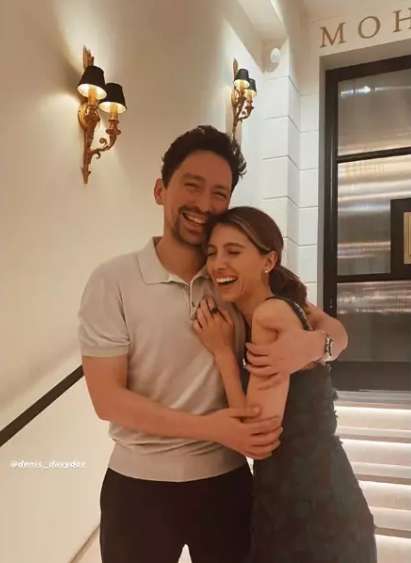 Разведенная дочь Валерия Меладзе показала нового бойфренда Разведенная дочь Валерия Меладзе показала нового бойфренда