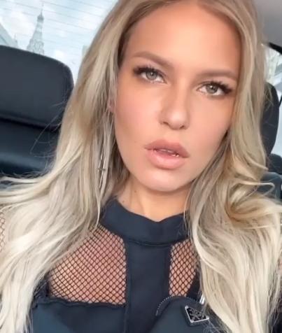 Дакота объяснила скандал с Рудковской из-за брендовых сумок