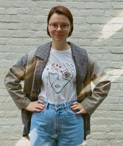 Татьяна Брухунова