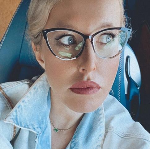 Собчак снова приписывают беременность