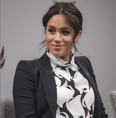 Меган Маркл проиграла суд против британских таблоидов