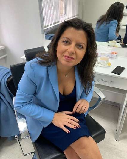 Маргарита Симоньян